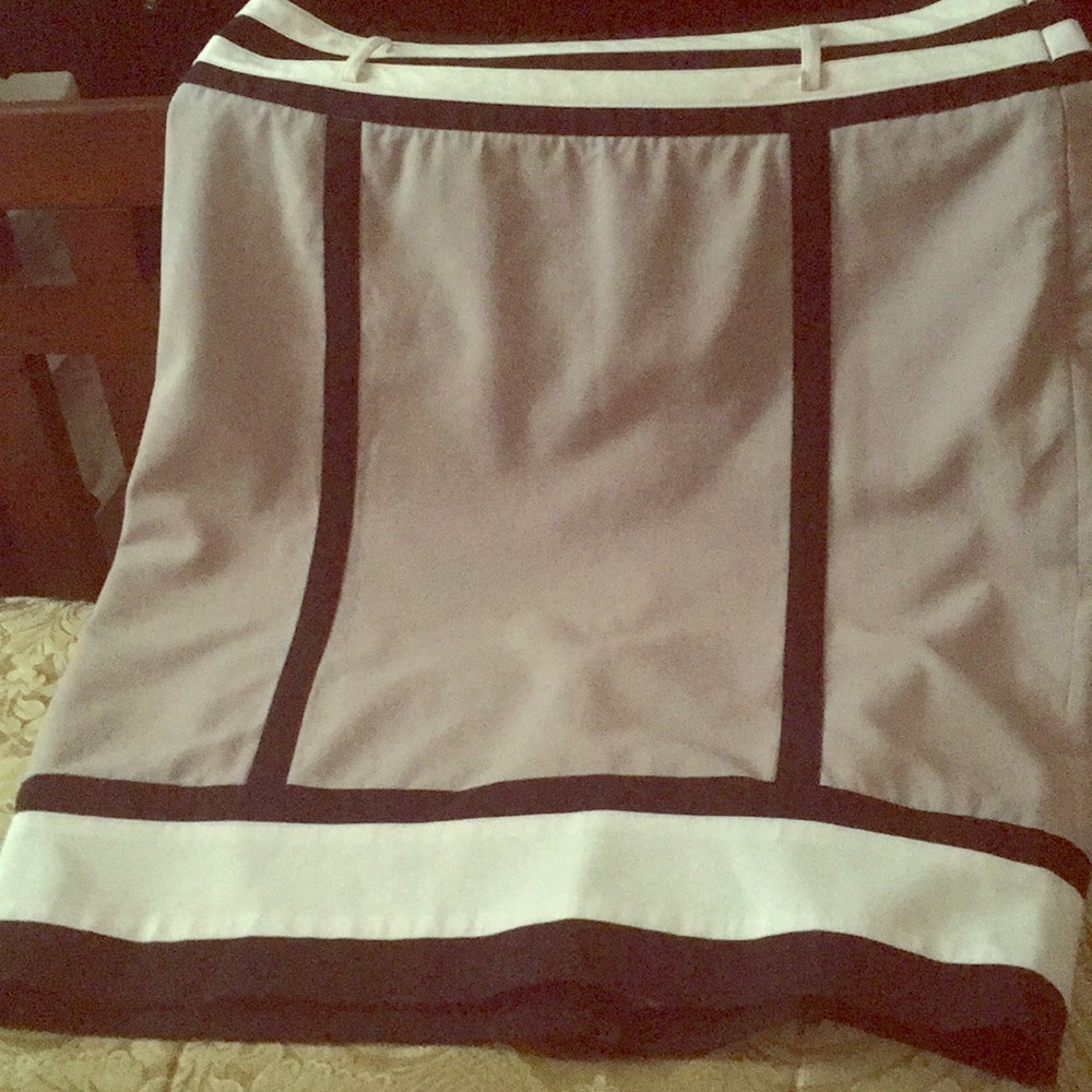Pencil skirt